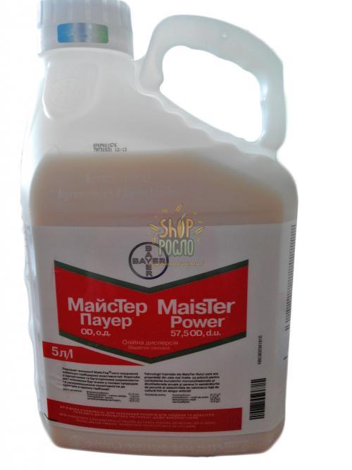 Гербіцид МайсТер Пауер, "Bayer" (Німеччина), 5 л