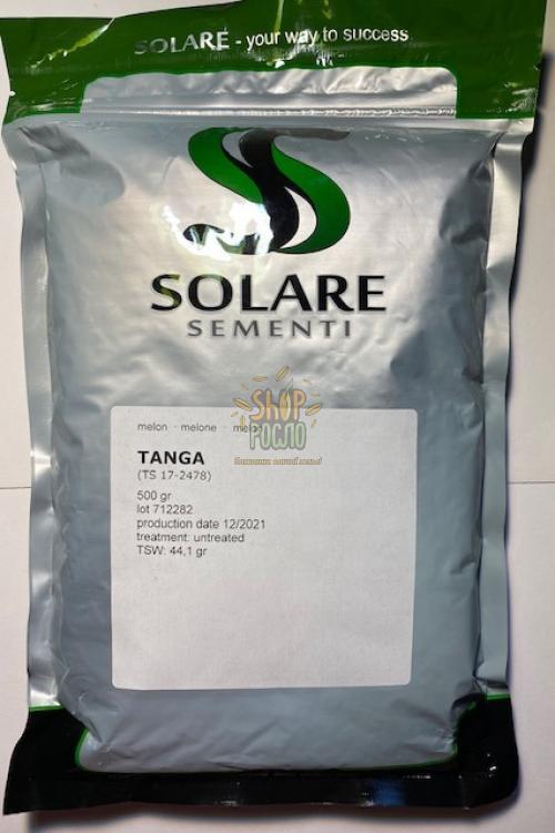 Насіння дині Танга "Solare Sementi" (Італія), 500 г