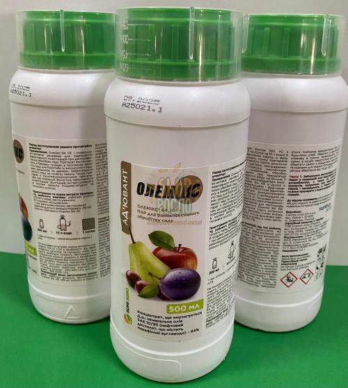 Прилипатель Олемикс 84 кэ, ТОВ "Саммит-Агро Юкрейн" (Украина), 500 мл