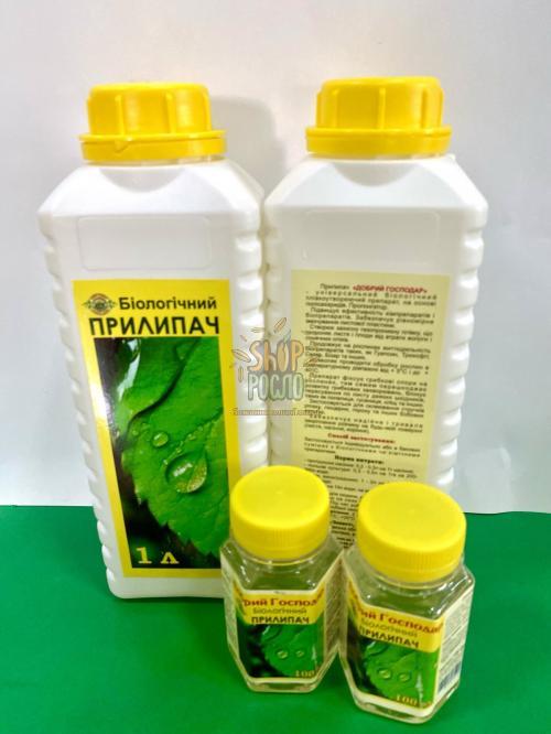 Прилипач Добрий Господар, біологічний,  "Агрозахист" (Україна), 1 л