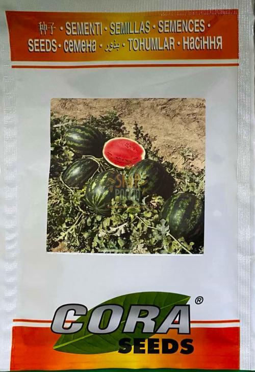 Насіння кавуна  Фиеста F1 (CRX 10491 F1), надранній гібрид, "Cora Seeds" (Італія), 1 000 шт