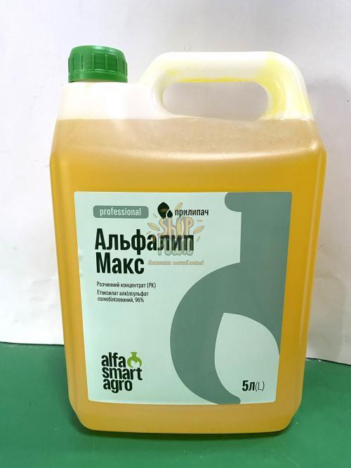 Прилипач Альфаліп Макс, "Альфа Хімгруп" (Україна), 5 л