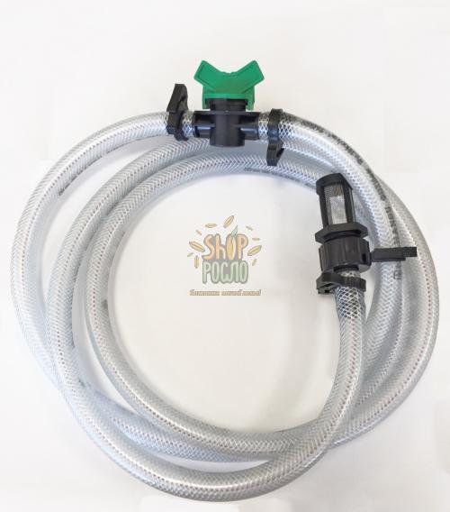 Обвязка на инжектор 1", Oxi (Корея)