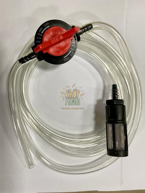 Обвязка на инжектор 3/4", Oxi (Корея)