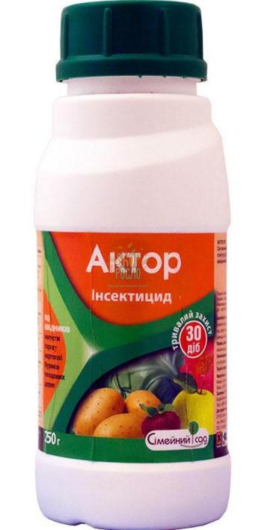 Інсектицид Актор, ТОВ "Сімейний сад" (Україна), 1,4 г
