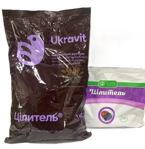 Фунгицид Целитель, "Укравит" (Украина), 1 кг