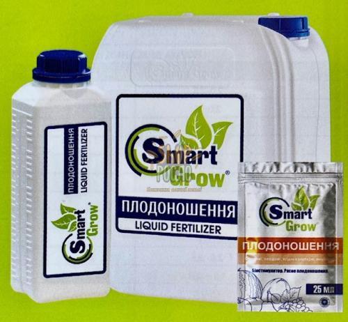 Смарт Гроу Плодоношення, органо-мінеральне добриво, Agro Optima, 25 мл