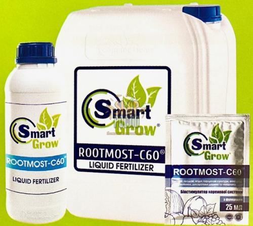 Смарт Гро Рутмост, органо-минеральное удобрение, "Agro Optima", 1 л