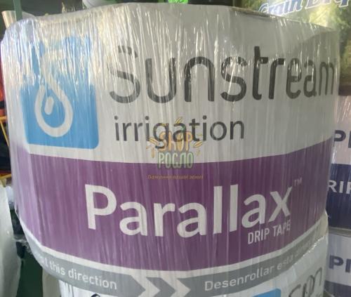 Капельная лента  Sunstream (Турция) 6 mil/20 см, водовылив 1,8 л/ч, щелевая, 2800 м