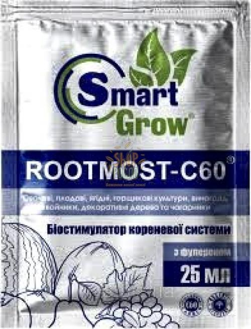 Смарт Гро Рутмост, органо-минеральное удобрение, "Agro Optima", 1 л