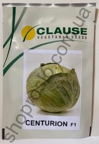 Семена капусты белокочанной Центурион F1, среднепоздний гибрид,  "Clause" (Франция), 10 000 шт