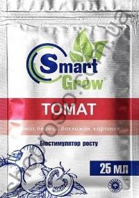Смарт Гроу Томат, органо-мінеральне добриво, "Agro Optima" (Україна), 1 л