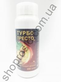 Инсектицид Турбо Престо, ООО "Семейный сад" (Украина), 500 мл