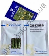 Семена огурца Арктика F1, ранний гибрид, партенокарпический, "NongWoo Bio" (Корея) , 1 000 шт