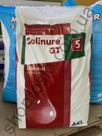 Солинур (Solinure) 20-20-20 TE, компл. удобрение, "ICL Specialty Fertilizers" (Голландия), 25 кг
