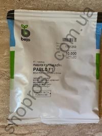 Семена свеклы Пабло F1, среднеспелый гибрид, столовая, "Bejo" (Голландия), 500 000 шт