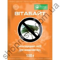 Инсектицид Витабайт, "Укравит" (Украина), 100 г