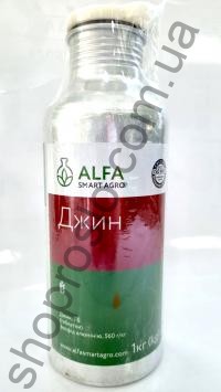 Фумігант Джин, таблетки, "Альфа Хімгруп" (Україна), 1 кг