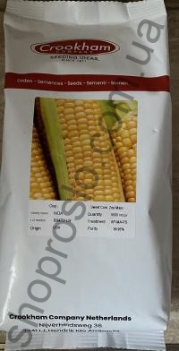 Семена кукурузы Ноа, ранний гибрид, суперсладкая,  "Pop Vriend Seeds" (Голландия), 5 000 шт