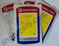 Семена капусты пекинской Ориент Стар F1, ранний гибрид, 2 500 шт, "Takii Seeds" (Япония), 2 500 шт (Normal seeds)