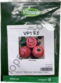 Семена томата VP-1 F1, индетерминантный, ранний гибрид, "Vilmorin" (Франция), 1 000 шт