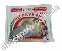 Родентицид Щелкунчик тесто (фильтр-пакеты), ФОП "Шевченко" (Украина), 7 кг