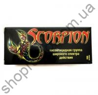 Инсектицид Скорпион, Украина, 60 мл