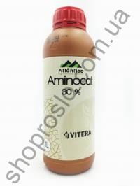 Аминокат 30%, комплексное удобрение, "Atlantica Agricola" (Атлантика), 1 л