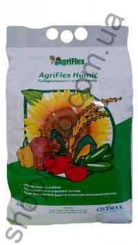 Агрифлекс Хьюмик,5 кг, органо-минеральное удобрение, AgriFlex (Китай), 1 кг