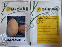 Семена дыни Мазин F1, ранний гибрид, "Clause" (Франция), 1 000 шт