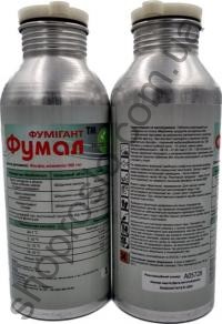 Фумигант Фумал, таблетки от вредителей,  ТОВ "Вассма Кемикал" (Украина), 1 кг