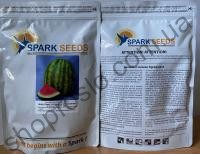 Насіння кавуна  Ау Продюсер, cередньостиглий сорт , "Spark Seeds" (США), 500 г