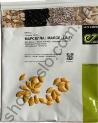 Семена кабачка Марселла F1, ультраранний гибрид, "Enza Zaden" (Голландия), 100 шт (Фас)