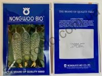 Насіння огірка Авенсіс F1, ранній гібрид, партенокарпічний, "NongWoo Bio" (Корея), 1 000 шт