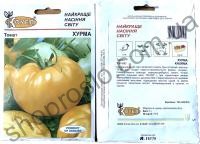 Семена томата  Хурма, детерминантный, среднеранний сорт,  Коуэл , 0,3 г