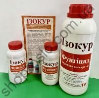 Биофунгицид Изокур, "Агро-Защита" (Украина), 1 л