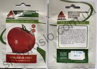 Насіння томату 97 F1, детермінантний, ранній гібрид, НИЦССА (Молдова), 1 г