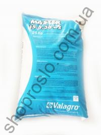 Мастер 15-5-30, комплексное удобрение, "Valagro" (Италия), 10 кг