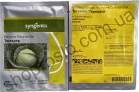 Семена капусты белокочанной Тореадор F1, среднеспелый гибрид, "Syngenta" (Швейцария), 2 500 шт