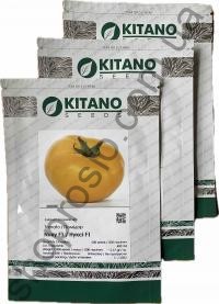 Насіння томату Нуксі (KS 17)F1, детермінантний ранній гібрид, "Kitano Seeds" (Японія), 1 000 шт