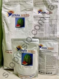 Насіння кавуна  Ау Продюсер, cередньостиглий сорт , "Spark Seeds" (США), 5 кг