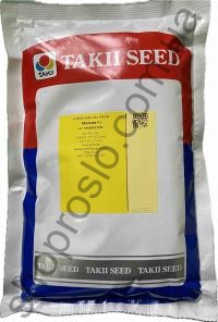 Насіння цибулі ріпчастої Медуза F1, середньоранній гібрид,  "Takii Seeds" (Японія), 250 000 шт