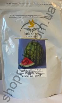 Семена арбуза Ау Продюсер, среднеспелый сорт, "Lark Seeds" (США), 500 г