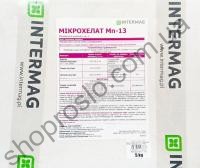 Микрохелат Марганца Mn-13 (EDTA), хелатное удобрение, Интермаг (Польша), 5 кг