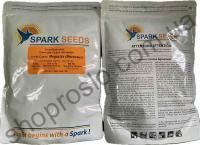 Насіння гороху Мегасайз,ранній сорт, "Spark Seeds " (США), 2 500 шт