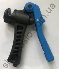 Дирокол для рукава LFT (синій), ø 15 мм, Oxi Drip (Корея)