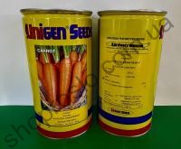 Семена моркови Курода Шантане, средний сорт, "United Genetics" (Италия), 500 г