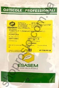 Семена томата Порпора F1, индетерминантный, ранний гибрид, "Esasem" (Италия), 250 шт
