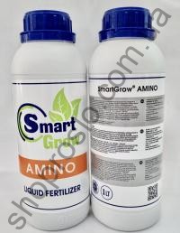 Смарт Гроу Аміно, органо-мінеральне добриво, Agro Optima, 1 л